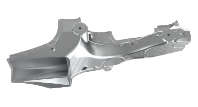 Aluminum Profile CNC Machining Center High Speed 5 Axis CNC Machining Center HV-2500-600A