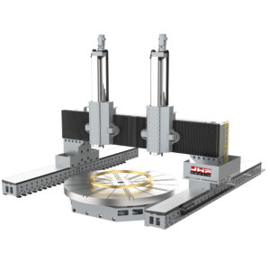 HV2020 Flange Special Machining Center BT50 Spindle Vertical Machining Center for Large Parts Machining