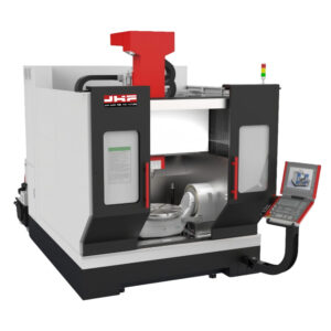 MU-630 Cradle 5-Axis CNC Machining Center for Aerospace and Mold Making Simultaneous Machining CNC Machine Tool