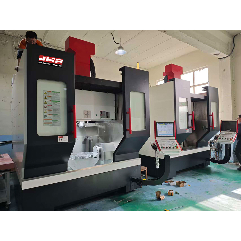 MU-630 Cradle 5-Axis CNC Machining Center for Aerospace and Mold Making Simultaneous Machining CNC Machine Tool