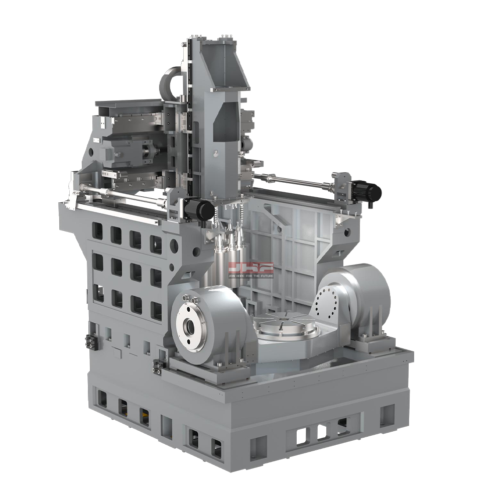 Vertical Machining Center 5 Axis CNC Milling Machine Precision MU-800 Metal Cutting CNC Machine Tool