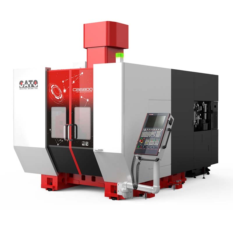A stock image illustrating Bridge Type Machining Center concepts