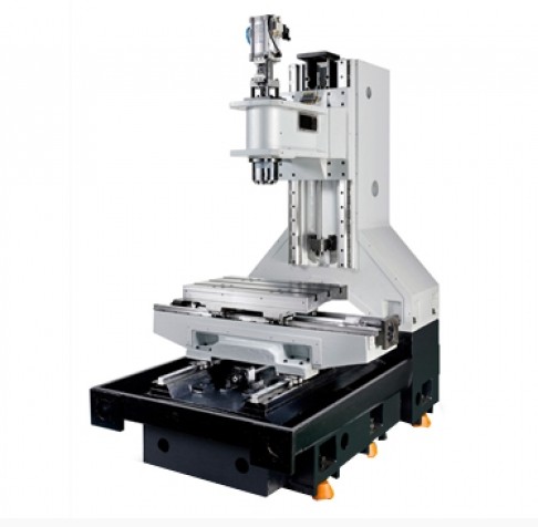 A stock image illustrating Bridge Type Machining Center concepts